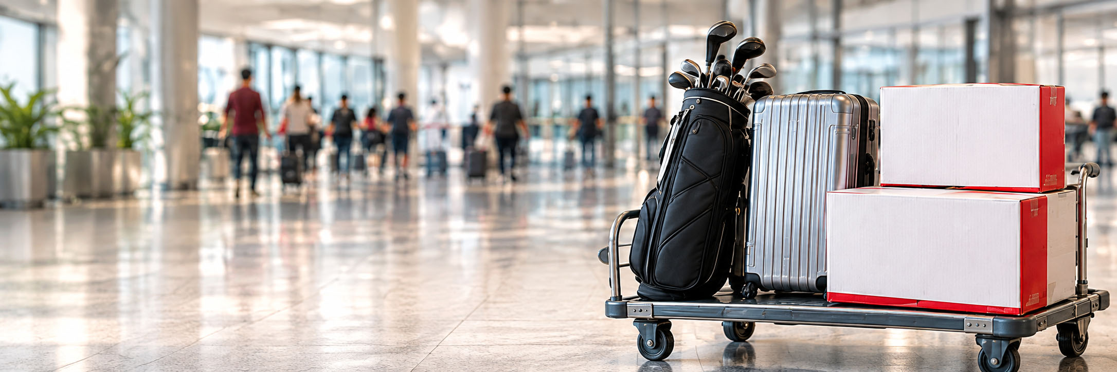 Luggage & Parcel Delivery