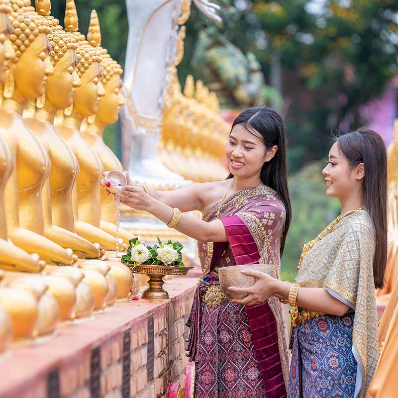 Thai People