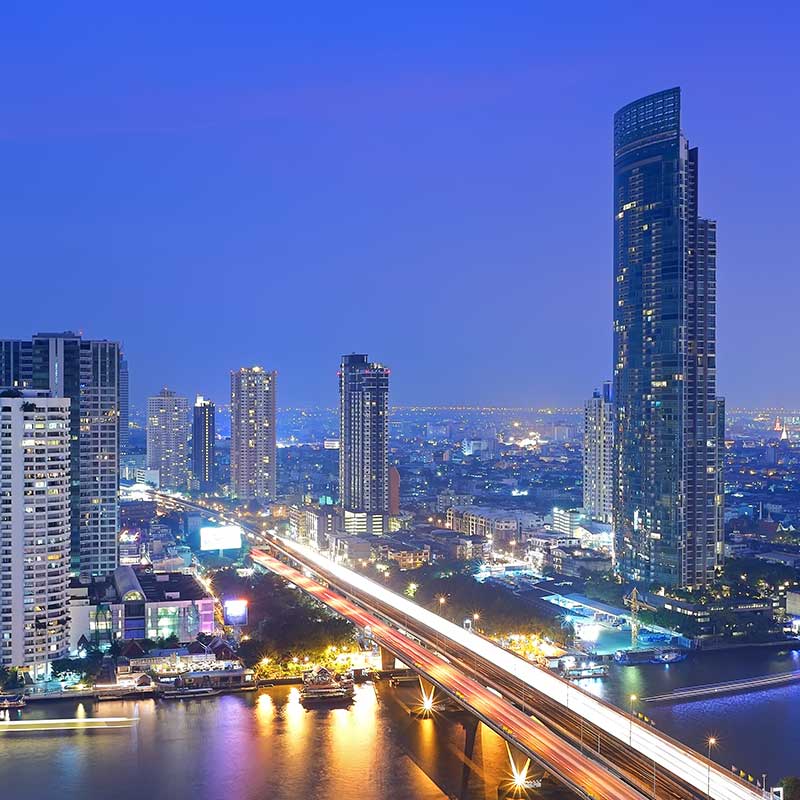 Explore Bangkok