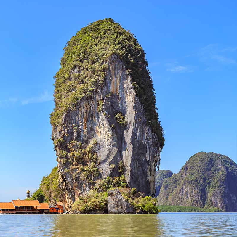Regions of Thailand