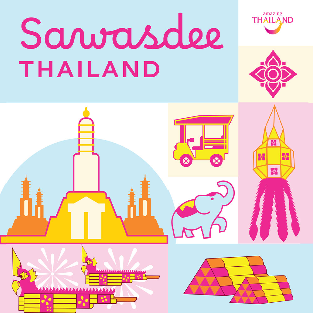 Sawasdee Thailand