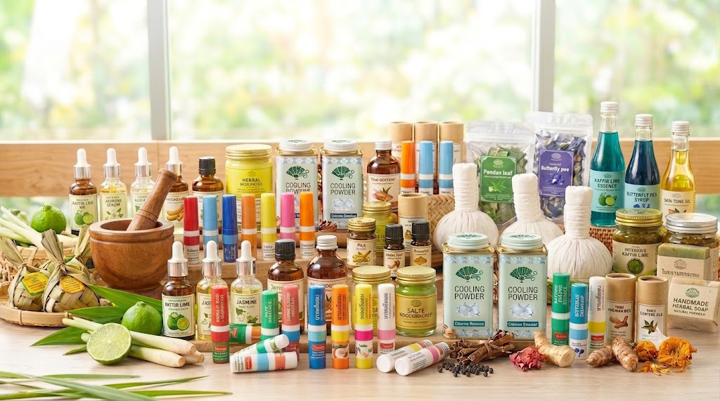 Thai Handmade Goods