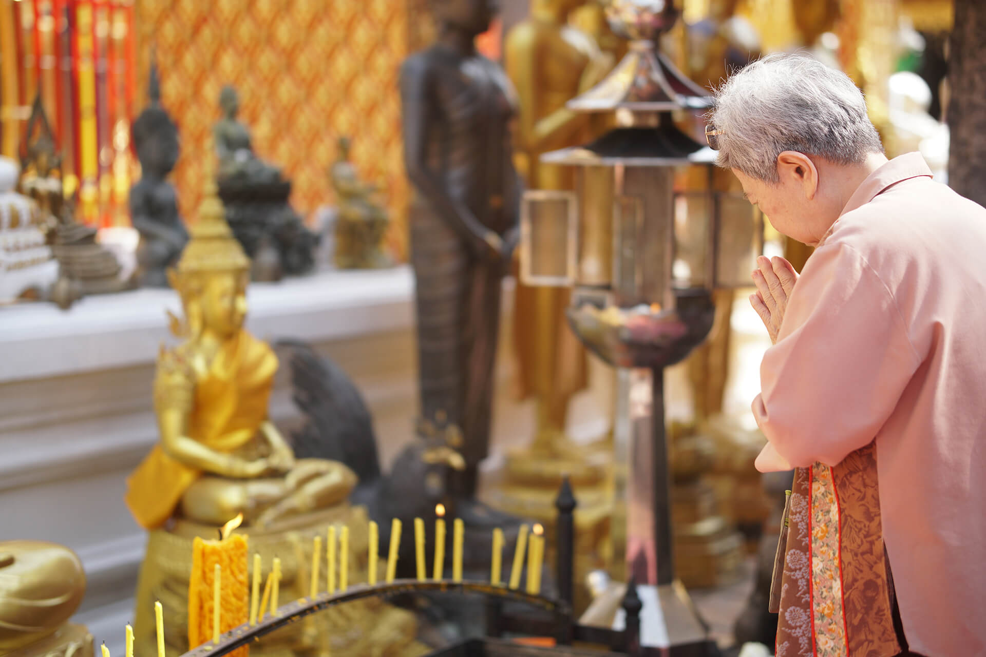 Thai daily life 1