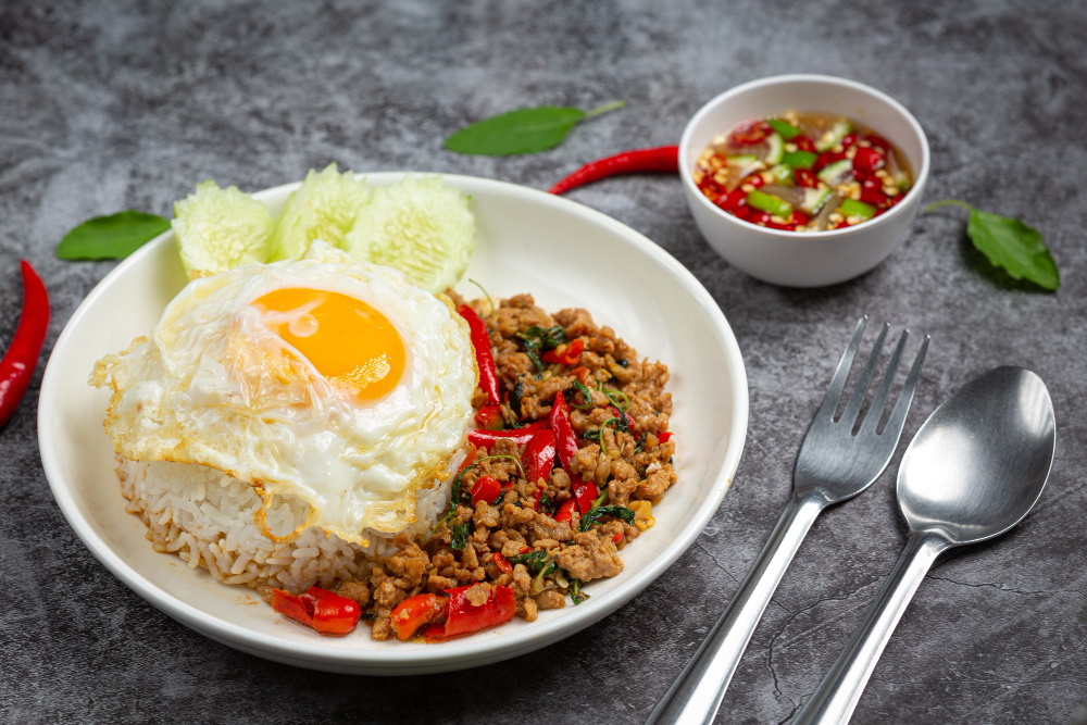 Thai Cuisine
